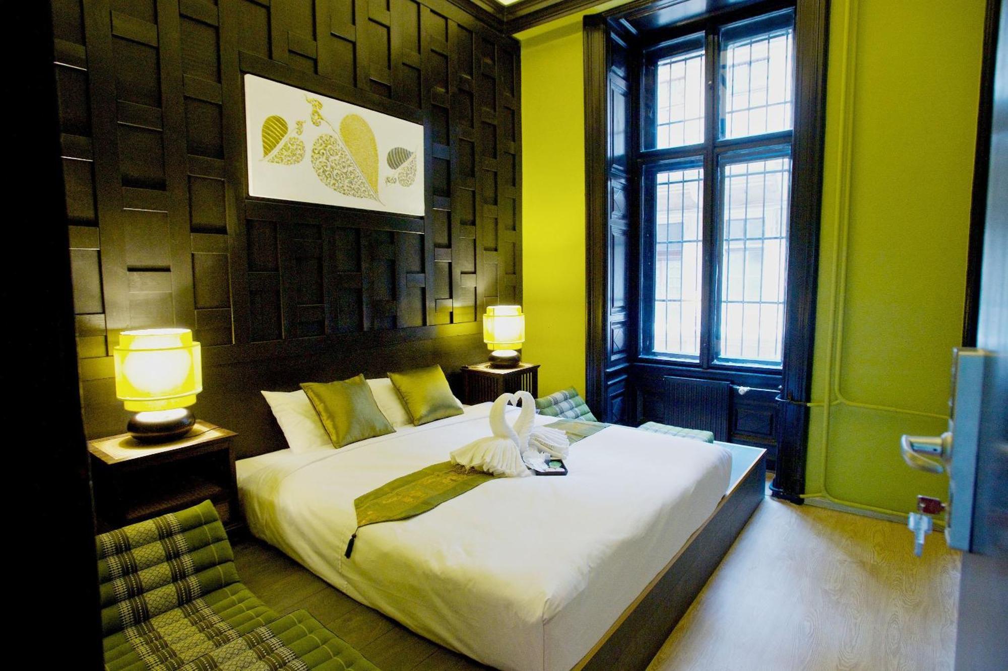 Hotel Andrassy Thai